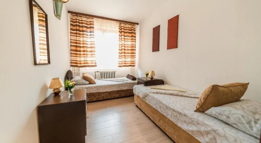 Rooms & Apartment GH Pasha