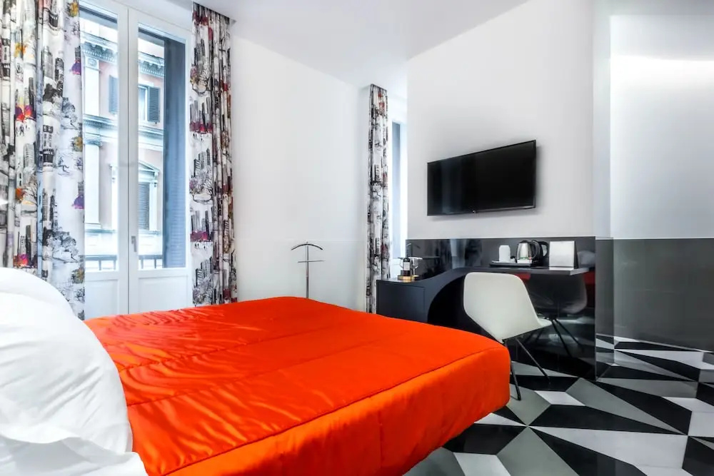 V-Accommodation IVfontane