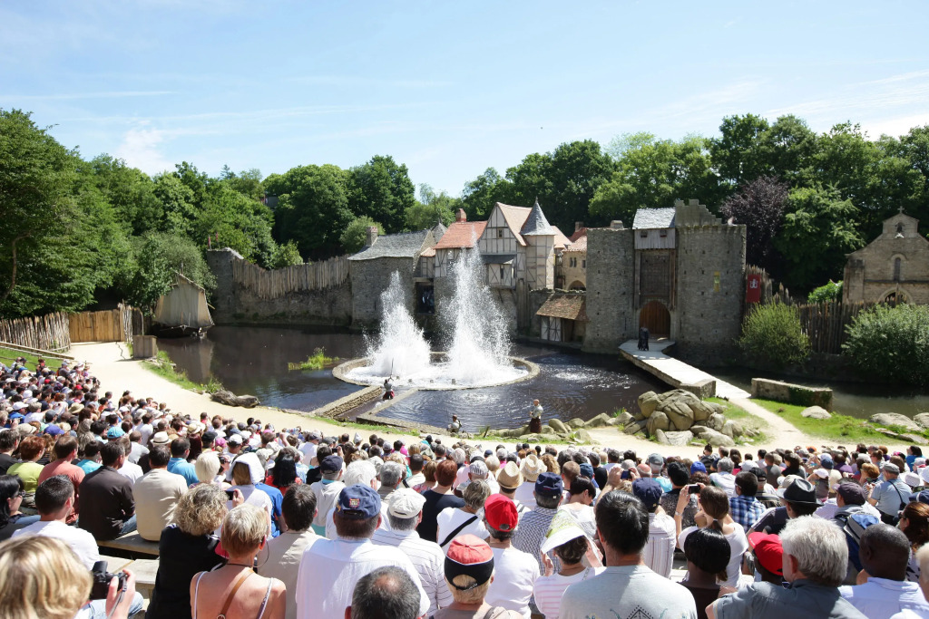 PUY DU FOU + Le Grand Siecle + tickets
