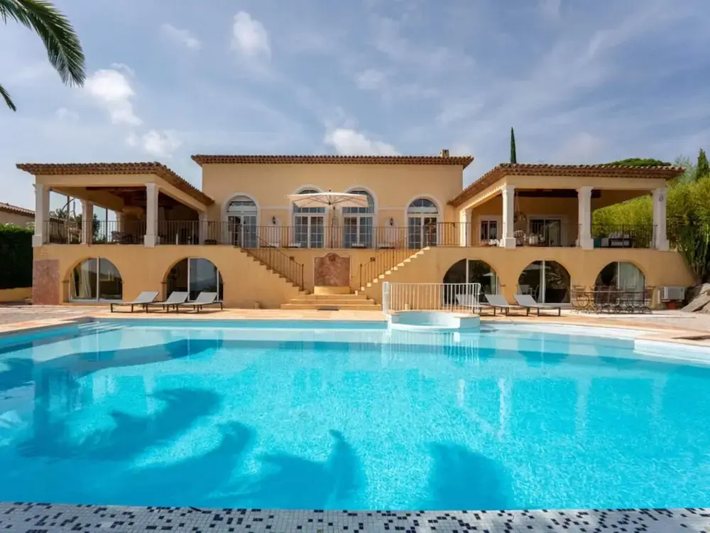 Villa Golfe Bleu - Sainte Maxime / Grimaud