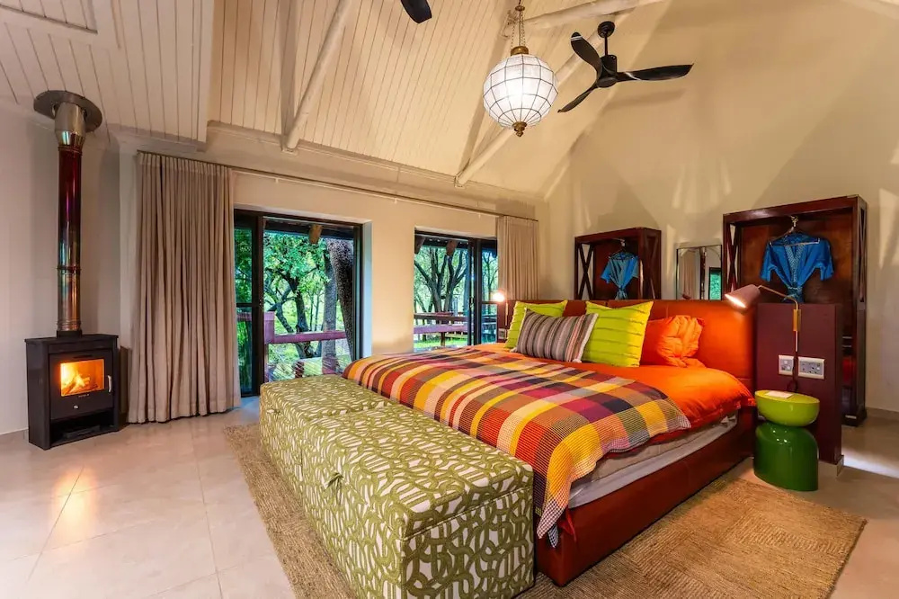 Jacis Private Lodge