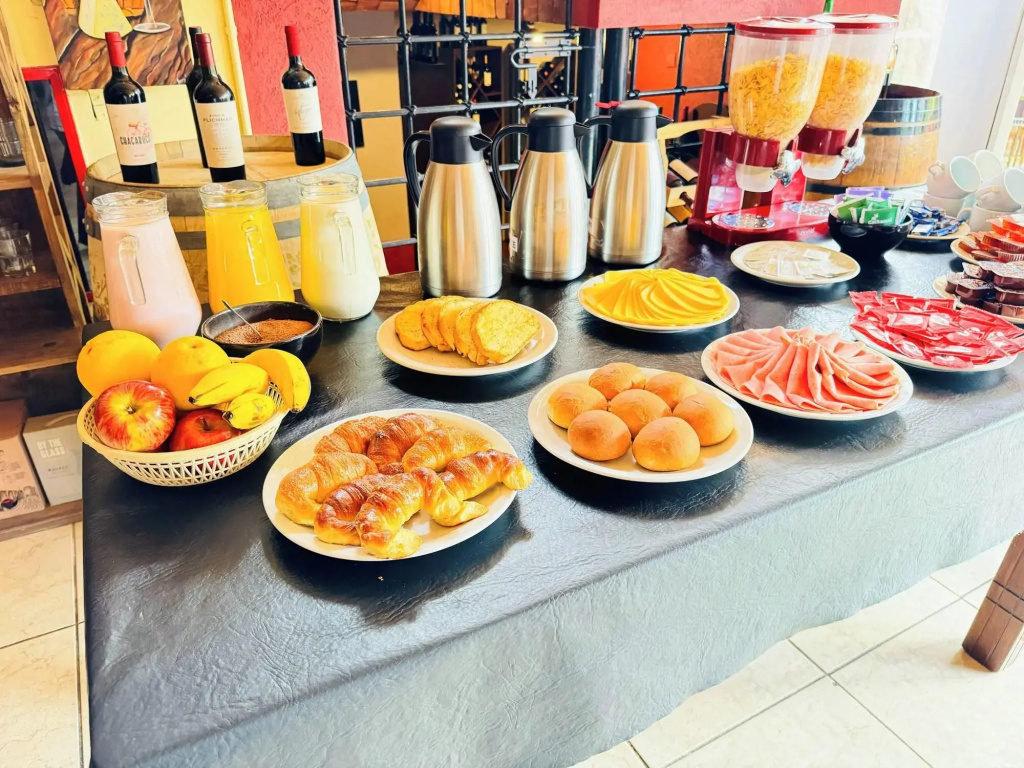 Hotel Valle Grande