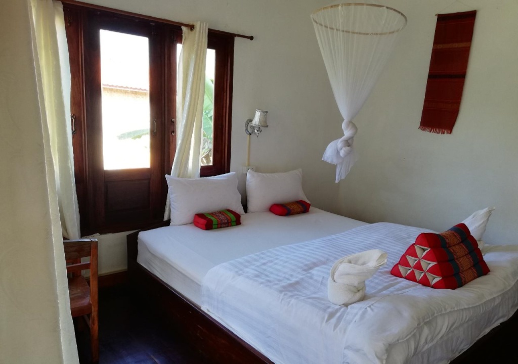 Nam Ou River Lodge