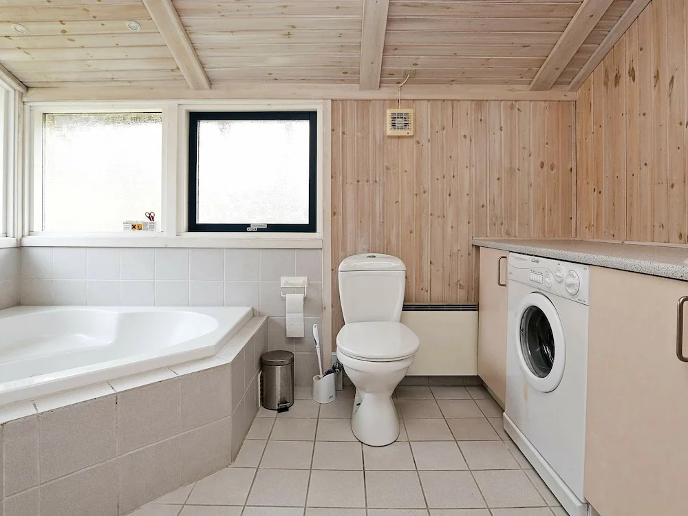 Serene Holiday Home in Dronningmolle With Sauna
