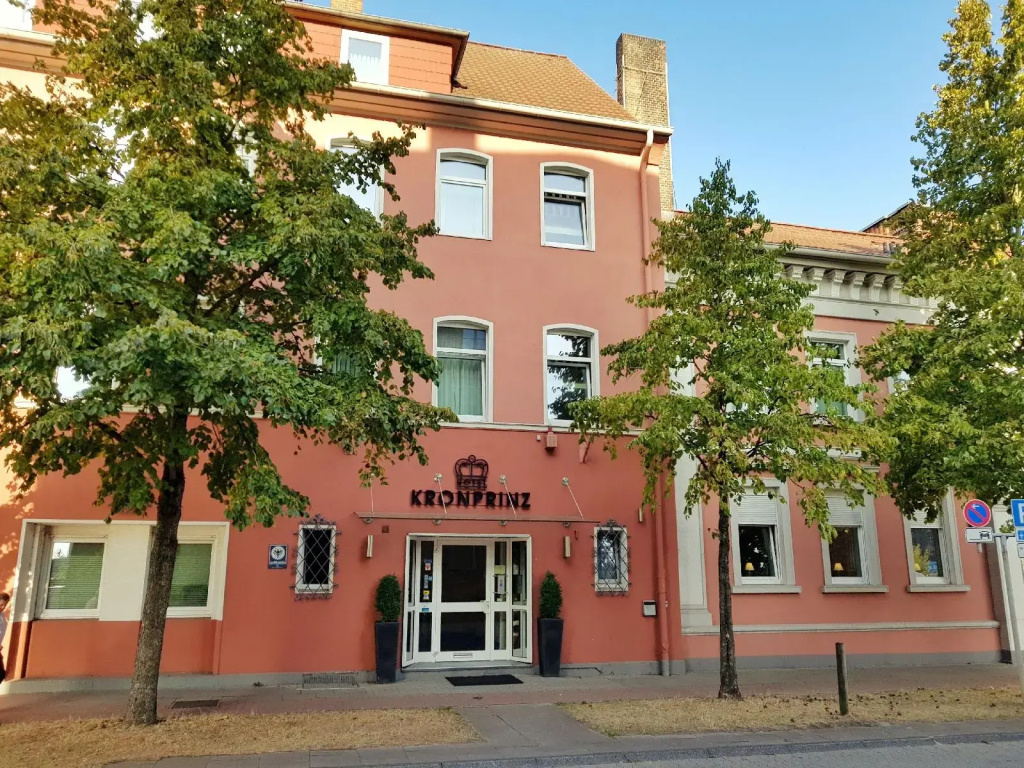 Hotel Kronprinz Garni
