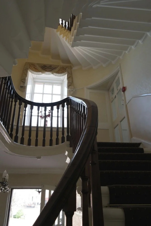 Best Western Moffat House Hotel