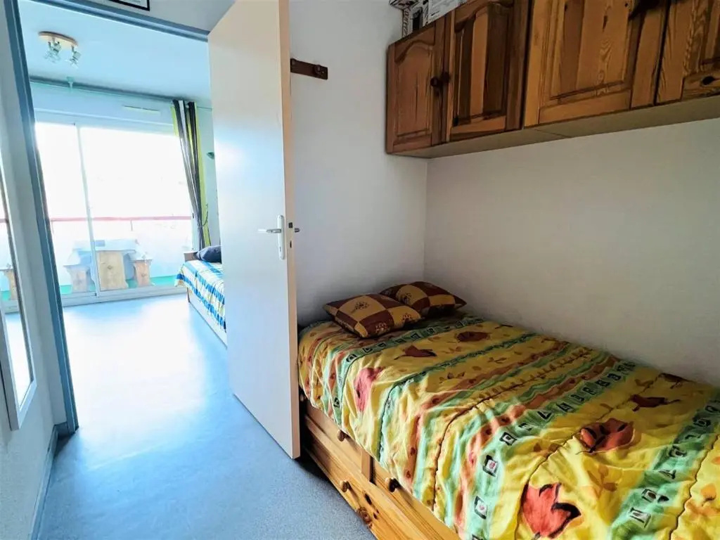 Appartement Cambo-les-Bains, 1 pièce, 3 personnes - FR-1-495-64