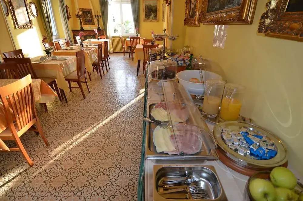 Hotel Villa Ruscello
