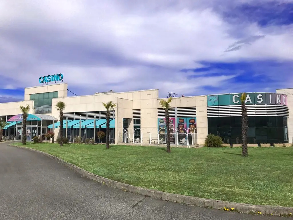 Hôtel du Casino de Capvern