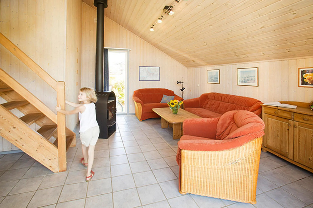 Cottage in Granzow at 500 m From the Lake