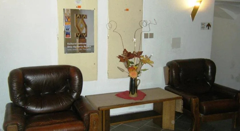 Hotel Parkán