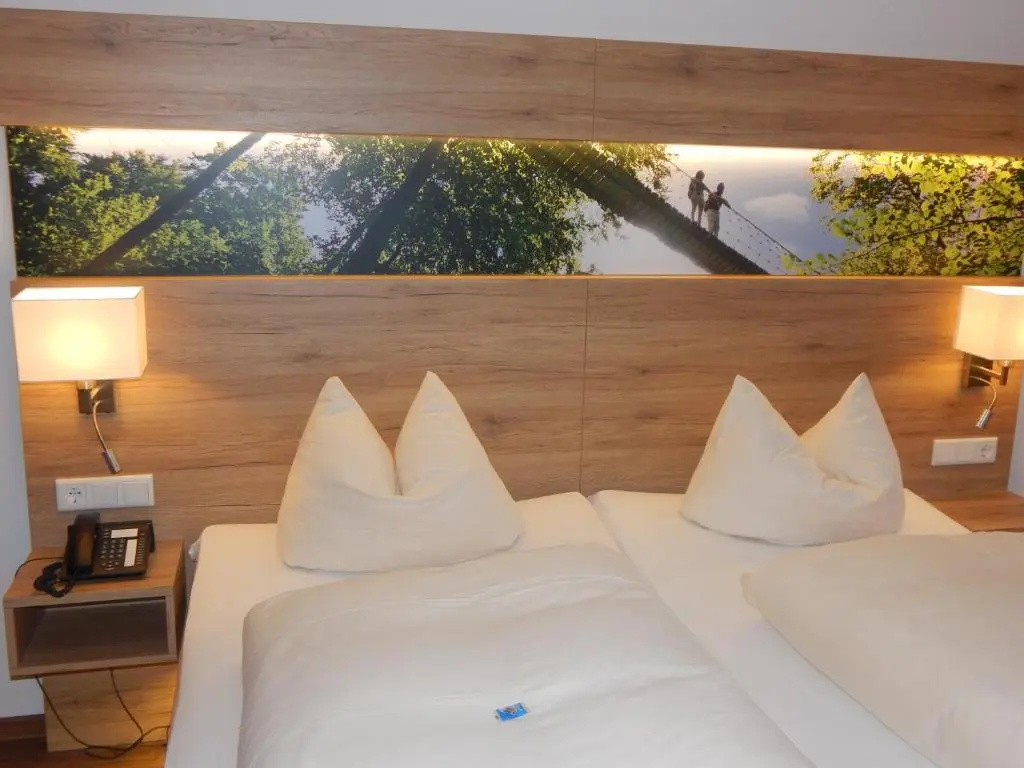 Hotel & Gasthof Hubertushöhe - Ihr Hotel für Urlaub mit Hund