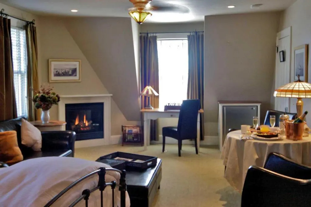 Mill House Inn