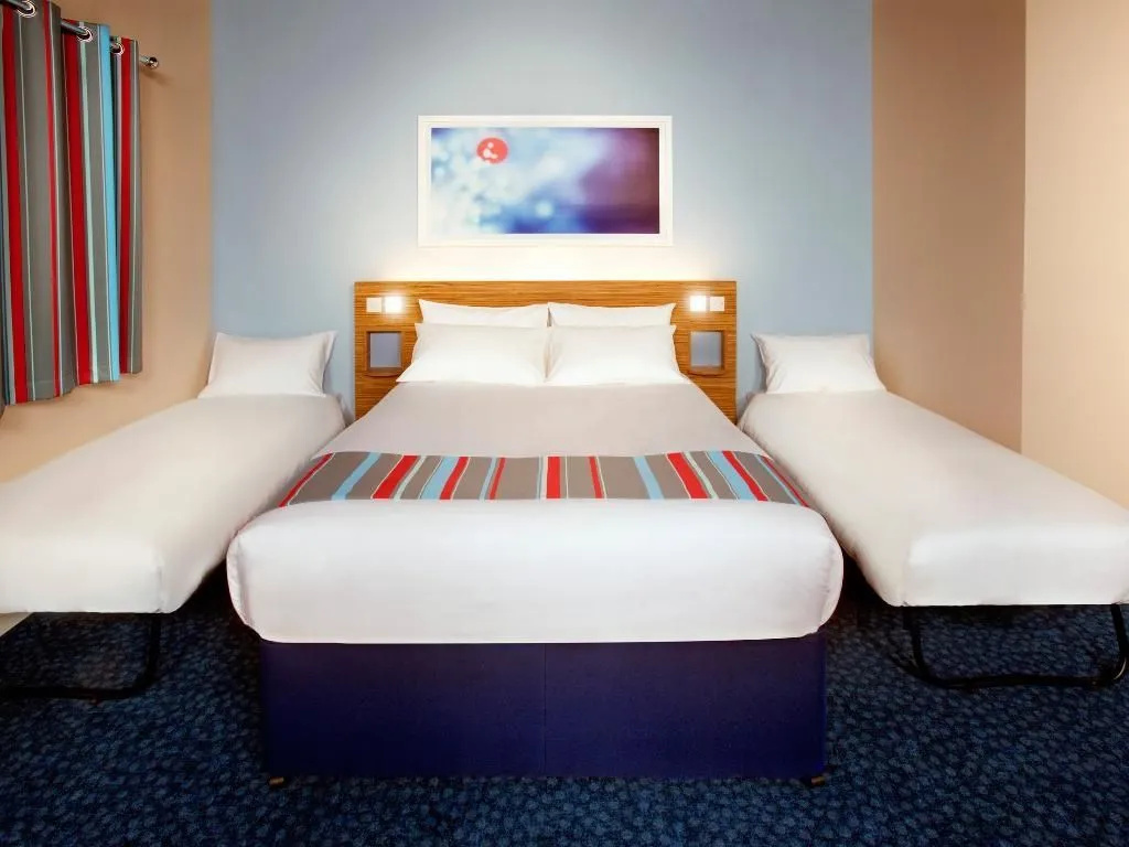 Travelodge London Finsbury Park