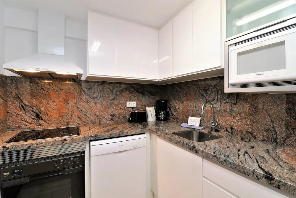 Apartamento Santa Margarita 15E