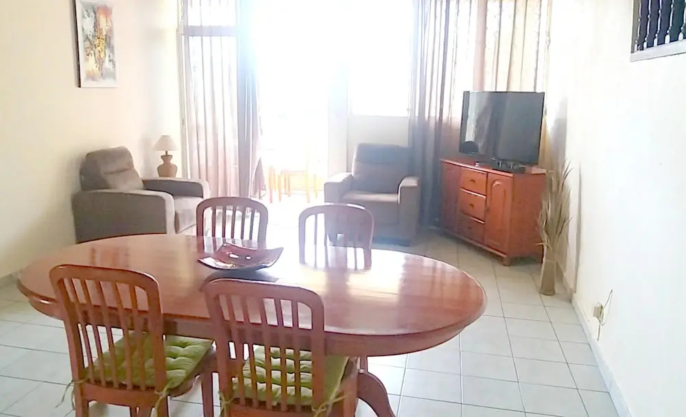 Apartment With 2 Bedrooms in Saint Joseph, With Furnished Balcony - 12