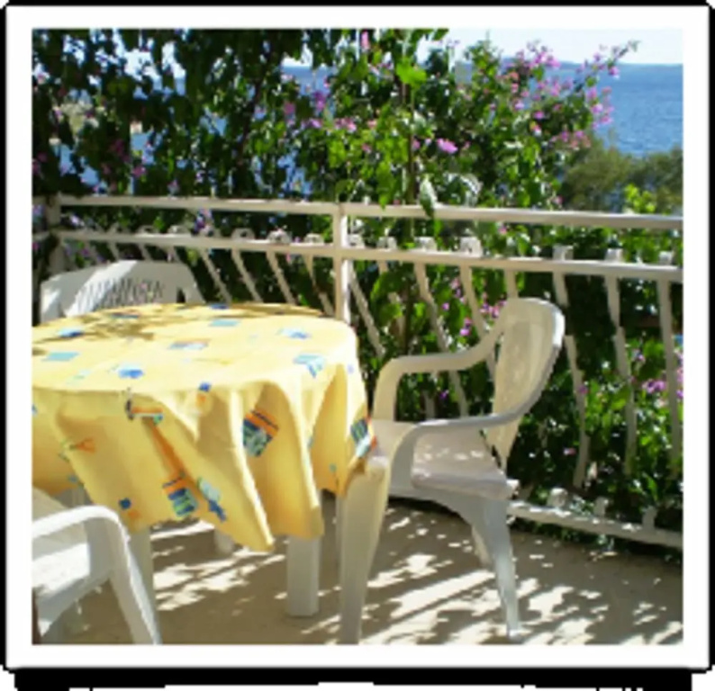 Remarkable 2-bed Apartment in Tribunj, Best View