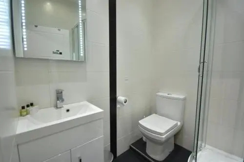 2 Soho Apartments (1st floor)