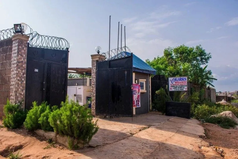 Oklarsus Hotel & Suites