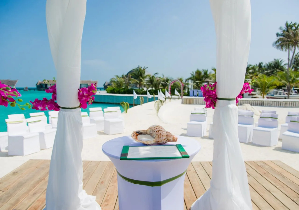 OZEN RESERVE BOLIFUSHI - Luxury All Inclusive with Free Transfers