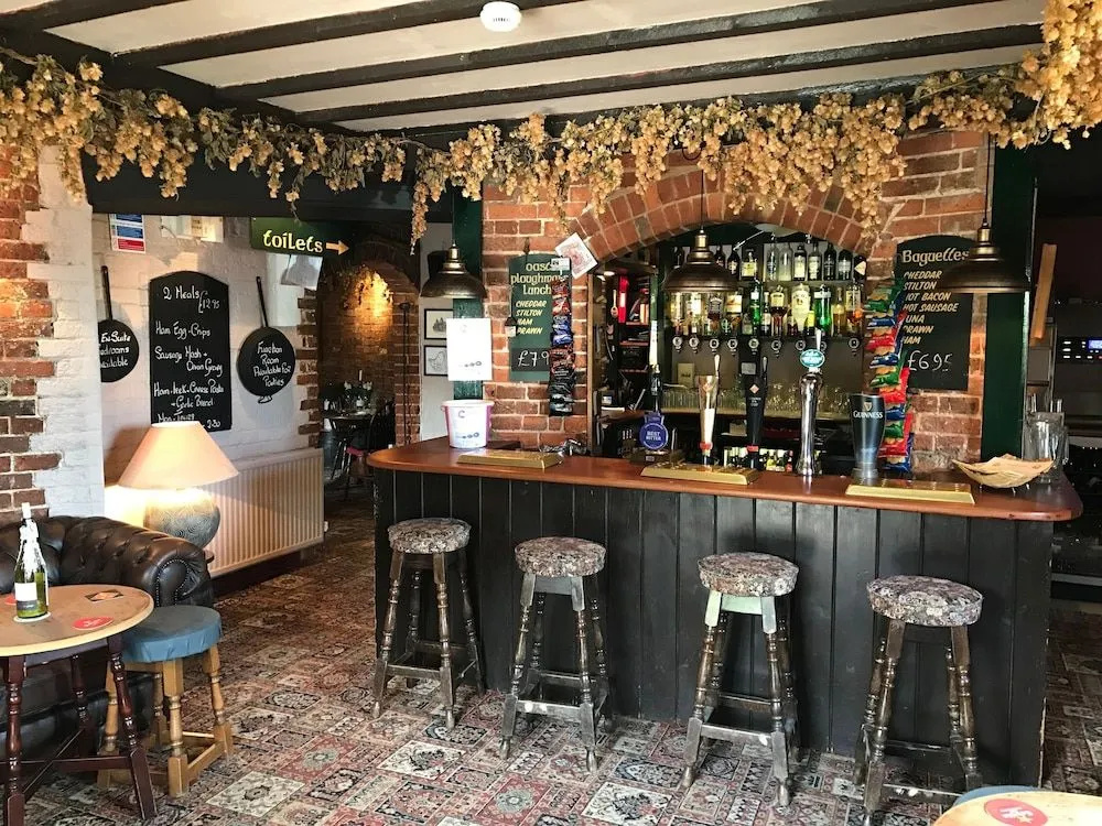 Playden Oast Hotel