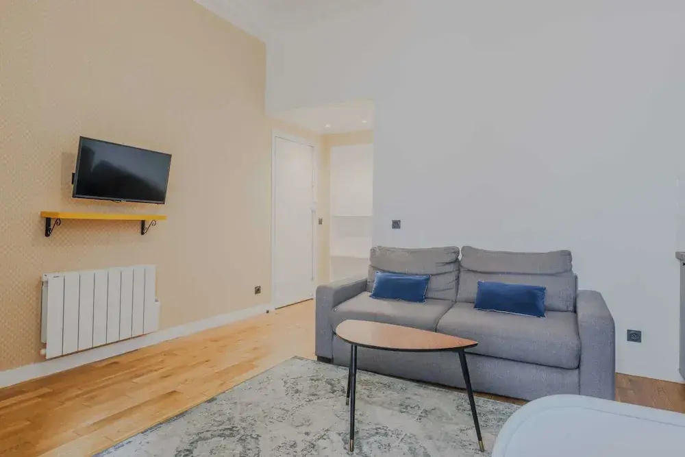 Fine Appartement Proche de la Place de la Bastille