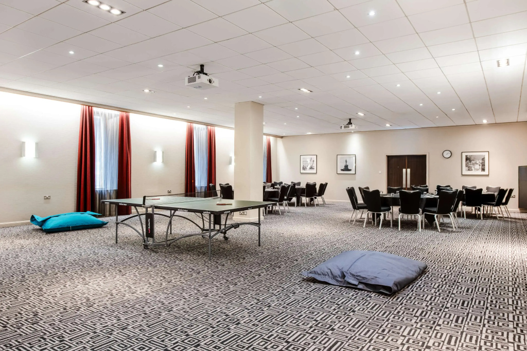 Radisson Blu Hotel, Edinburgh City Centre