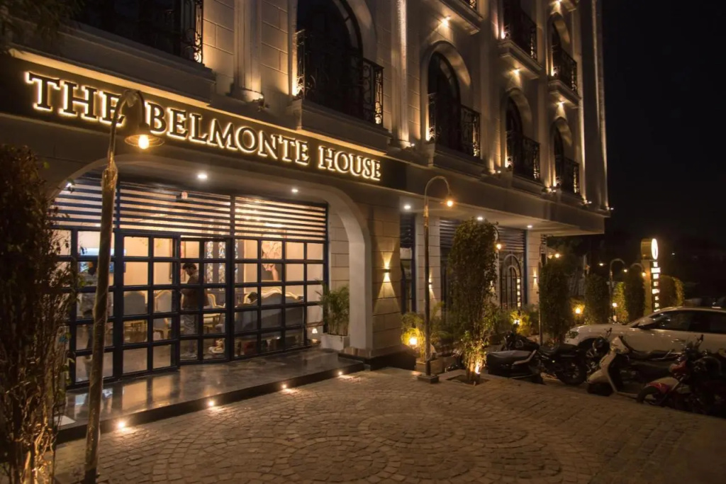 Belmonte House, Udaipur