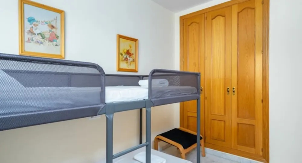 Apartment - 2 Bedrooms with Pool, WiFi and Sea views - 107993