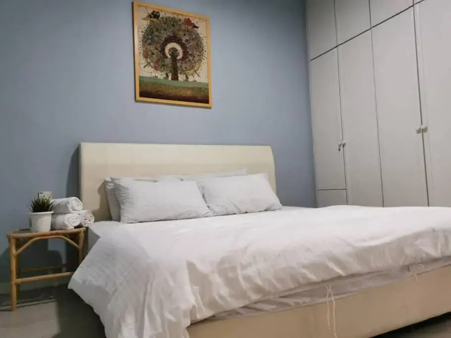 Cozy NEAR-BEACH Apartment ~The Napping House 海滨公寓~