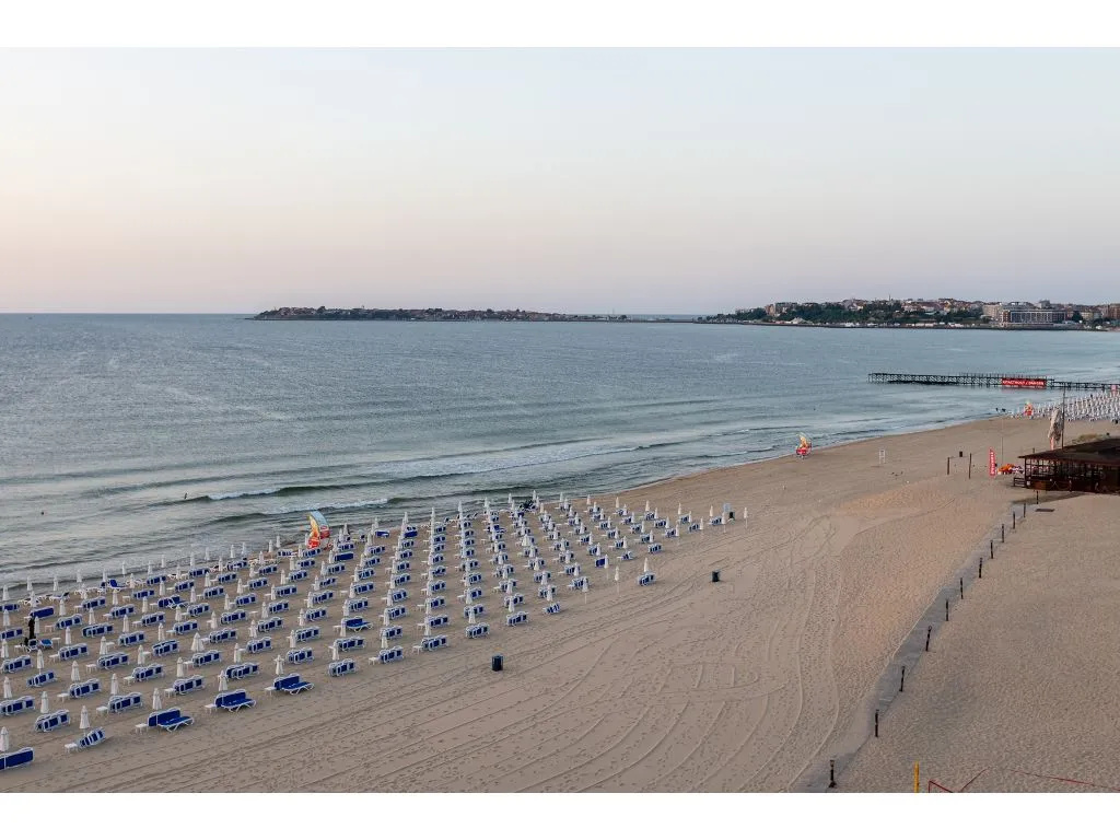 Burgas Beach