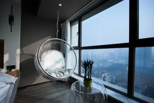 Xi'an 52 Hezi Hotel