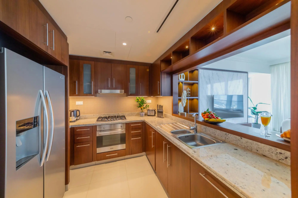 DXB - Boulevard Point - 2506 - DT