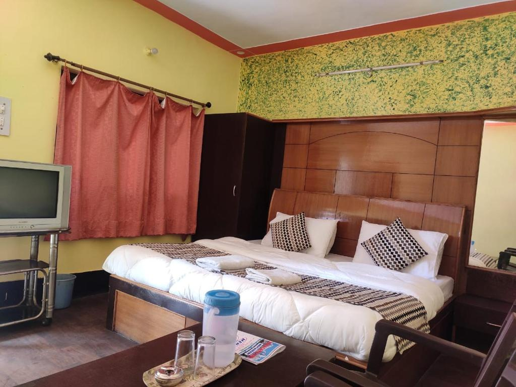 Hotel Deepraj, Kausani