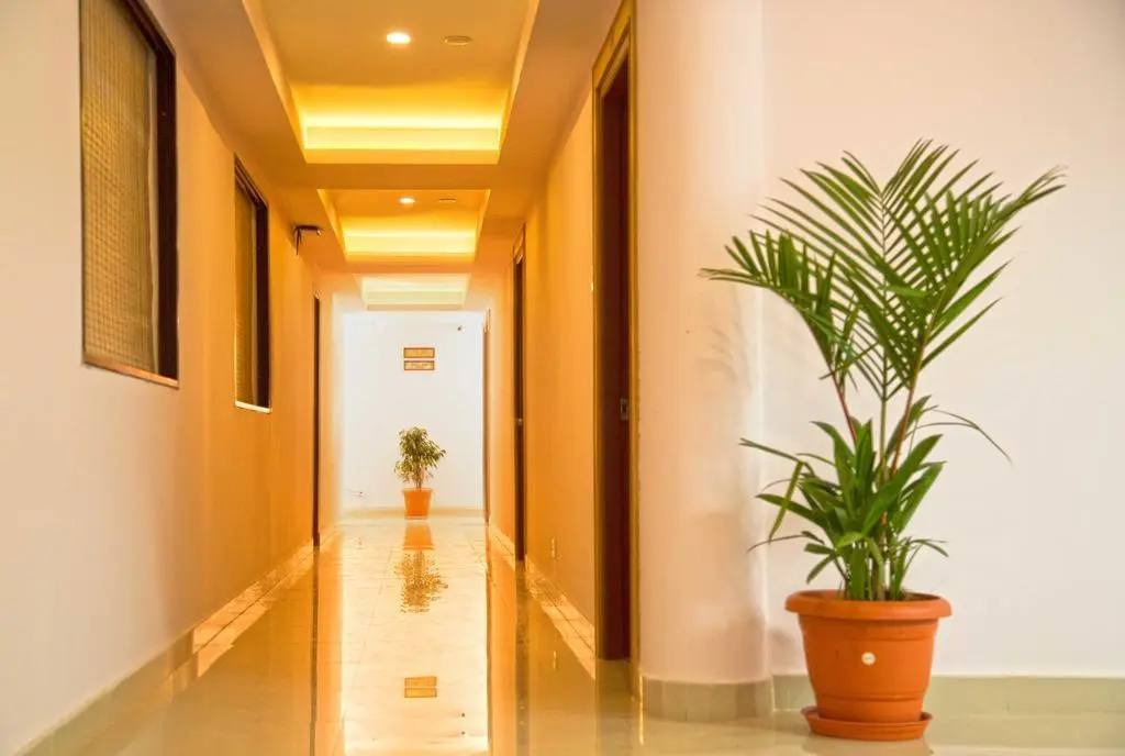Hotel Rainbow Suites