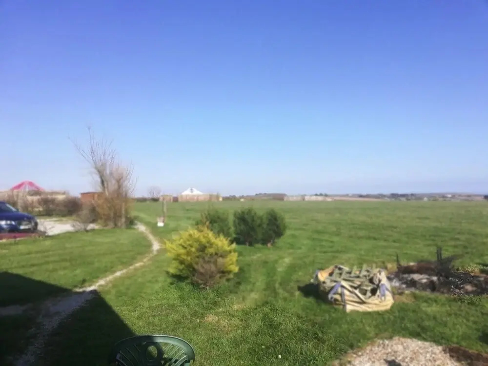 Condor Yurt - Glamping