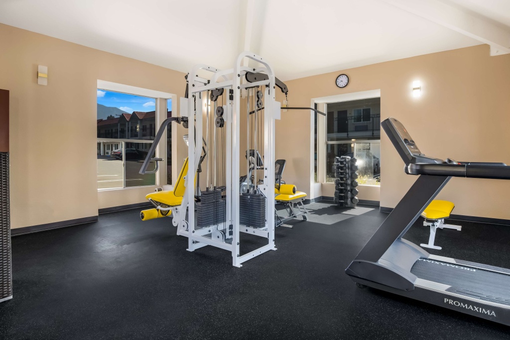 SureStay Plus Hotel by Best Western Upland - Ontario North