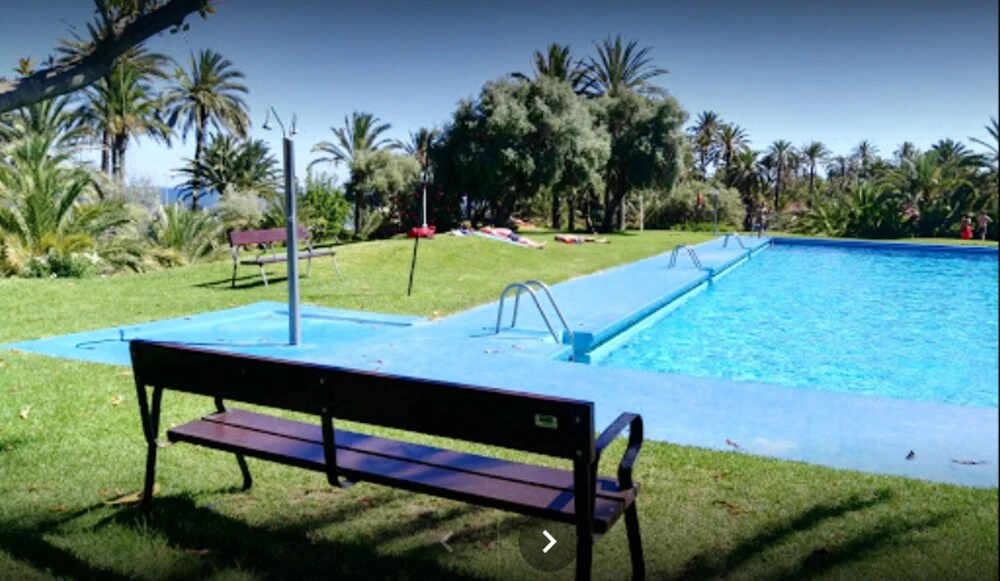 Apartment With 2 Bedrooms in Alicante , With Wonderful sea View, Shared Pool, Furnished Terrace