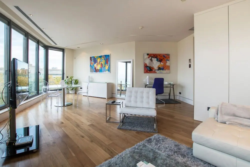 Apartamento Lujo Velazquez 160