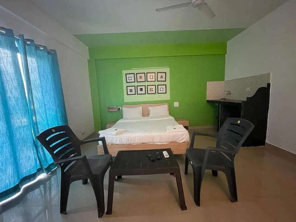Priti Guest House