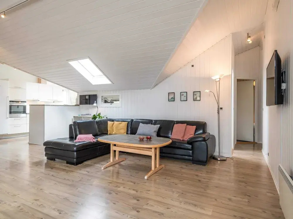 8 Person Holiday Home in Fano