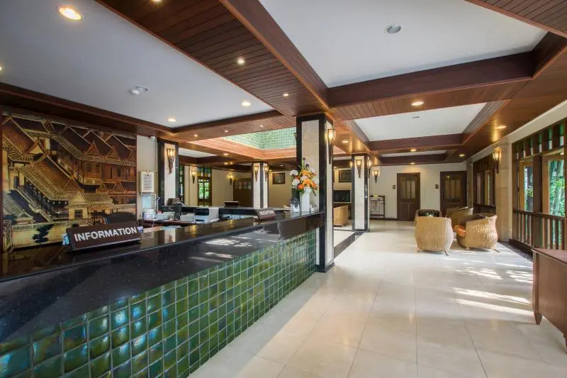 Plumeria Resort (Wong-Amat)