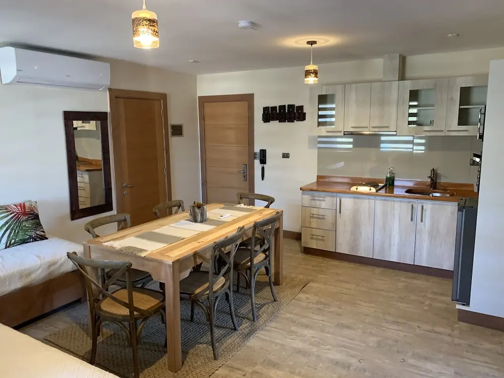 Entre Cumbres Apart Hotel