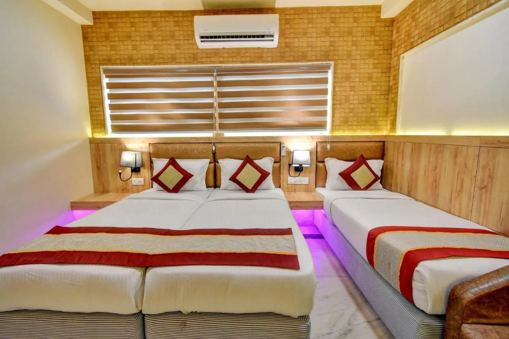 FabHotel Nestlay Rooms Airport - Nr Chennai International Airport