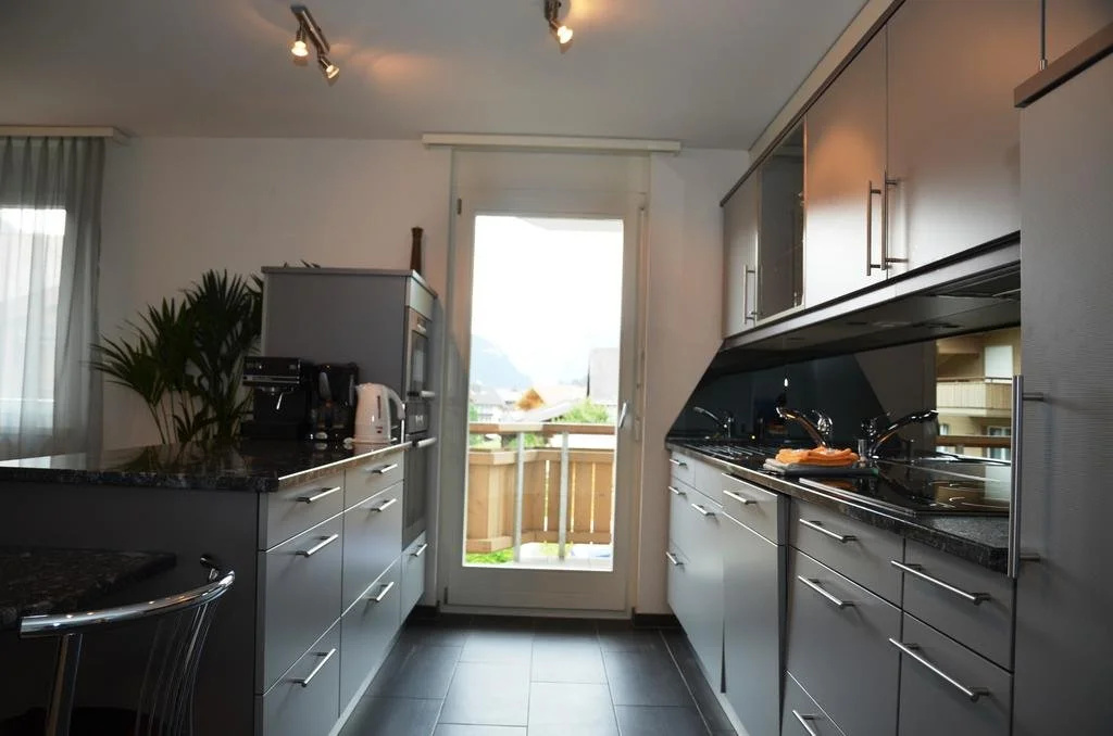 Apartment Sans-Souci 1 3.5 - GriwaRent AG
