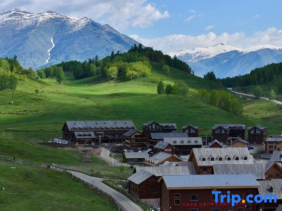 INWARD PEAK·Designer Holiday Homestay (Hemu Scenic Area Branch)