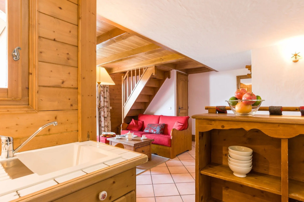 Résidence Pierre & Vacances Premium Les Alpages de Chantel