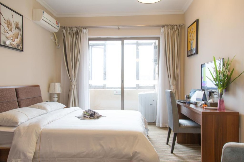 YUMI Apartment-Lecong Tianyou Branch