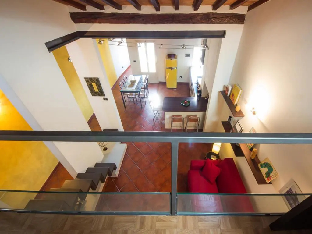 Brancacci Chapel Apartment