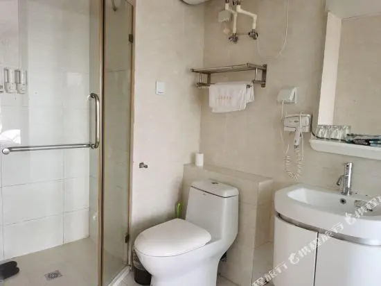 Dalian Jinshitan Haiweiyang Apartment Hotel